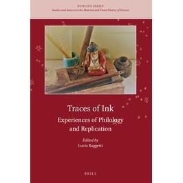 预订 Traces of Ink