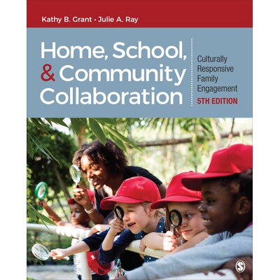 预订 Home, School, and Community Collaboration Culturally Responsive Family Engagement 家庭、学校和社区协作：具有文化敏