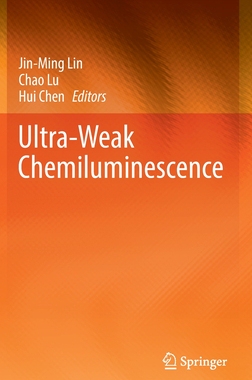 【预订】Ultra-Weak Chemiluminescence 9783662648391