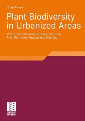 【预订】Plant Biodiversity in Urbanized Areas