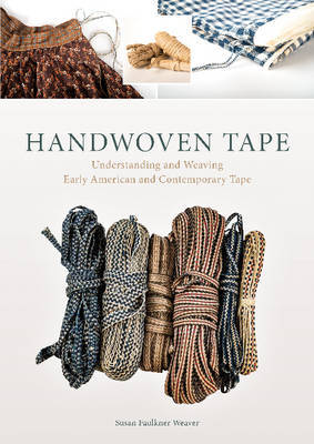 【预订】Handwoven Tape