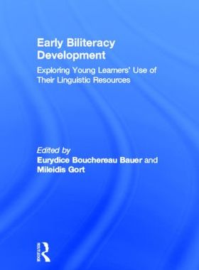 【预订】Early Biliteracy Development
