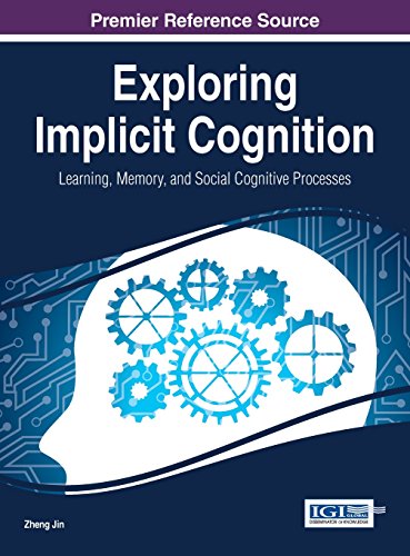 【预订】Exploring Implicit Cognition