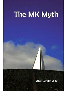 预订 The Mk Myth: A Walkable Novel: 9781911193494