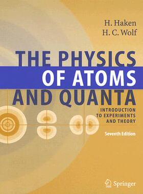 【预订】The Physics of Atoms and Quanta