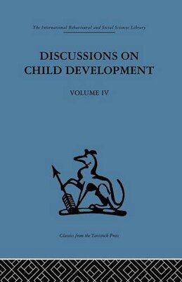 【预订】Discussions on Child Development
