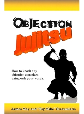 预订 Objection Jujitsu: 9781456347567