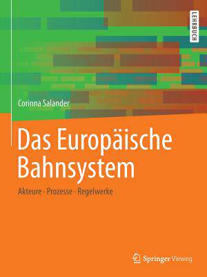 预订 Das Europäische Bahnsystem