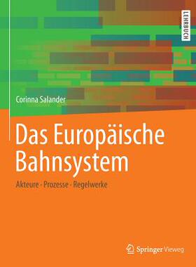 预订 Das Europäische Bahnsystem