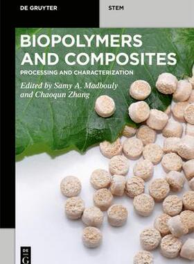 [预订]Biopolymers and Composites 9781501521935