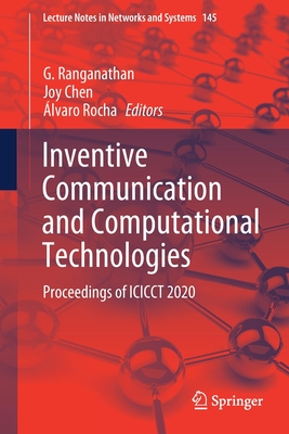 【预订】Inventive Communication and Computational Technologies