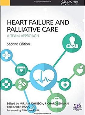 【预售】Heart Failure and Palliative Care