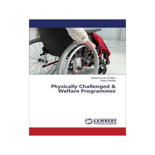 [预订]Physically Challenged & Welfare Programmes 9783659533822