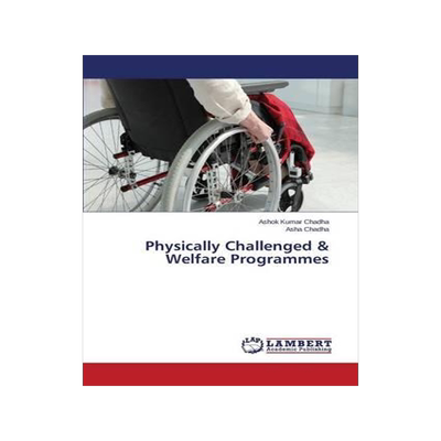[预订]Physically Challenged & Welfare Programmes 9783659533822