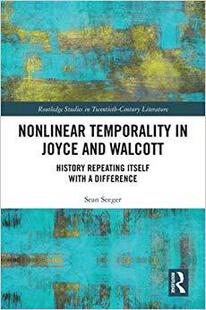 【预售】Nonlinear Temporality in Joyce and Walcott