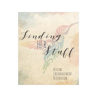 [预订]Finding HER Stuff: Healing Encouragement Restoration 9781525537820