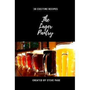 Beer Pantry 预订 Recipe’s Lager Exciting 9798879039337 The