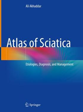 [预订]Atlas of Sciatica 9783031449833