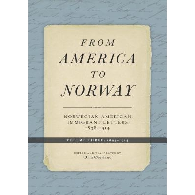 Norwegian-American Immigrant Letters 183