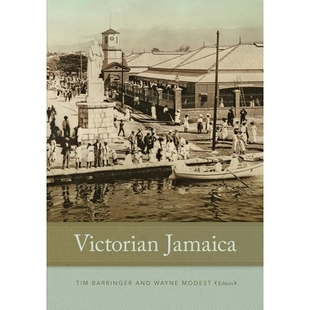 维多利亚牙买加 Jamaica 9780822360537 Victorian 预订