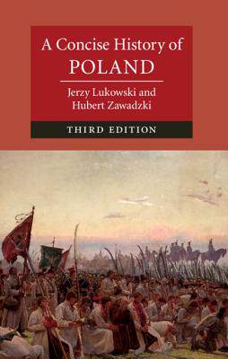【预订】A Concise History of Poland