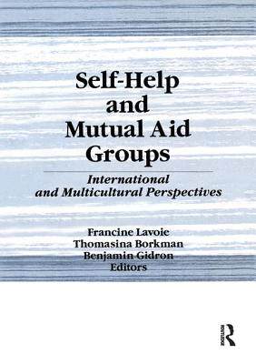 【预订】Self-Help and Mutual Aid Groups