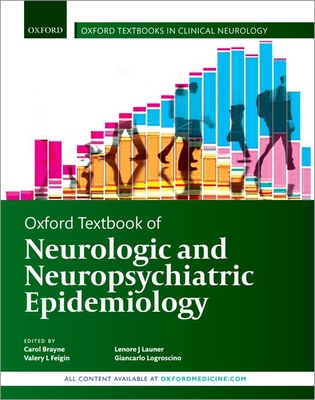 【预订】Oxford Textbook of Neurologic and Neuropsychiatric Epidemiology