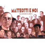 预订 Matteotti e noi : una lezione di libertà: 9791259991447