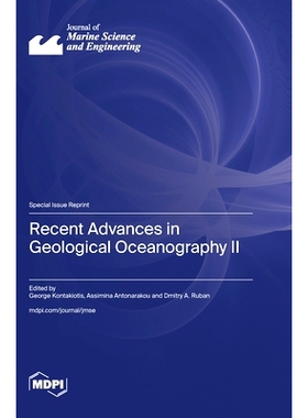 预订 Recent Advances in Geological Oceanography II: 9783725825578