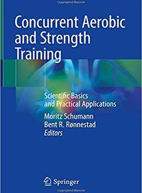 【预售】Concurrent Aerobic and Strength Training