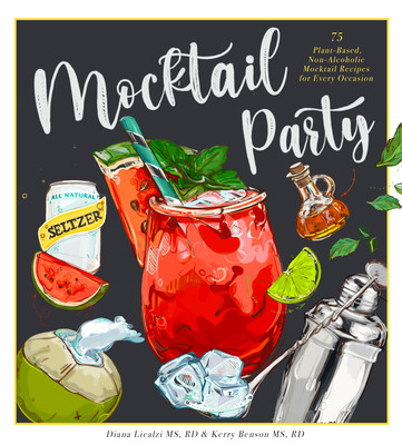 【预订】MOCKTAIL PARTY