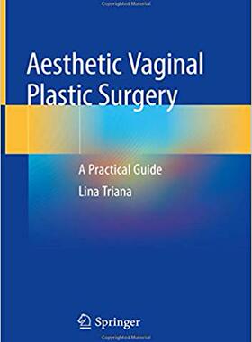【预售】Aesthetic Vaginal Plastic Surgery