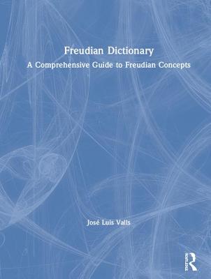 【预订】Freudian Dictionary