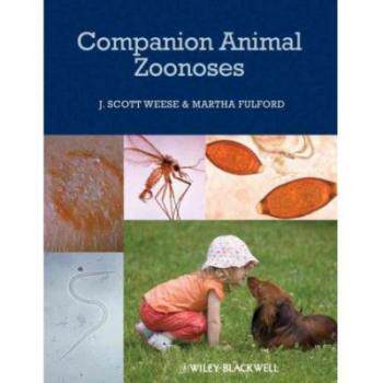 【预订】Companion Animal Zoonoses