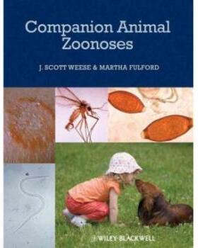【预订】Companion Animal Zoonoses