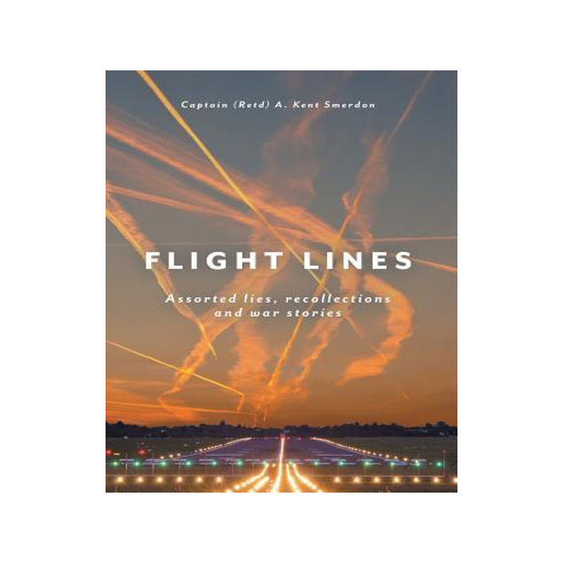 [预订]Flight Lines: Assorted lies, recollections and war stories 9781525500107