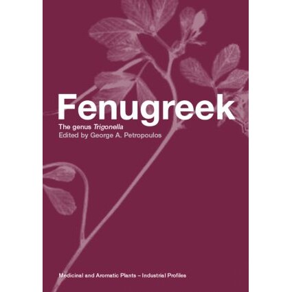 预订 Fenugreek The Genus Trigonella 胡芦巴:花苜蓿属 9780415296571