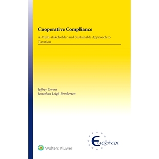 9789403531939 and Sustainable Stakeholder Compliance Multi Taxation 预订 Approach Cooperative