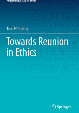 【预订】Towards Reunion in Ethics