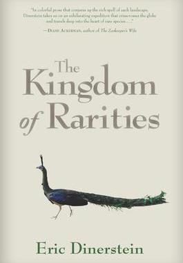 [预订]The Kingdom of Rarities 9781610911955
