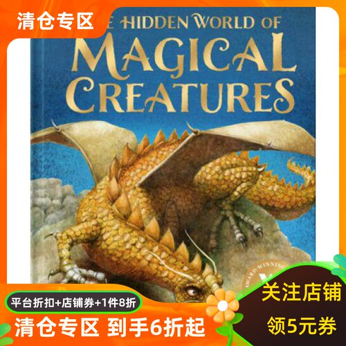 TheHiddenWorldofMagical