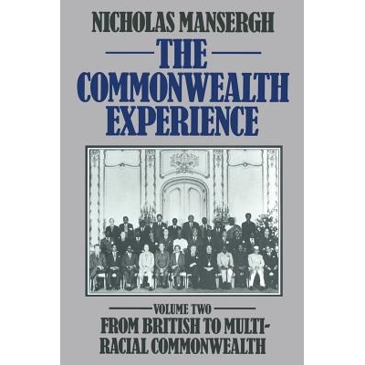 预订 The Commonwealth Experience: Volume Two: From British to Multiracial Commonwealth: 9780333331613