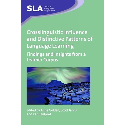 预订 Crosslinguistic Influence and Distinctive Patterns of Language Learning: Findings and Insights from a Learner Corpu