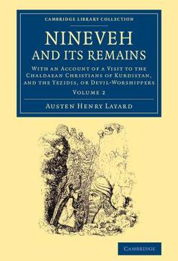 【预订】Nineveh and its Remains