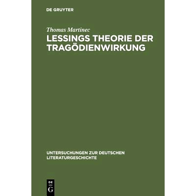 预订 Lessings Theorie der Tragödienwirkung: Humanistische Tradition und aufklärerische Erkenntniskritik: 9783484321168