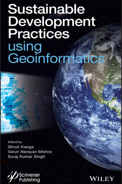 【预订】Sustainable Development Practices Using Geoinformatics