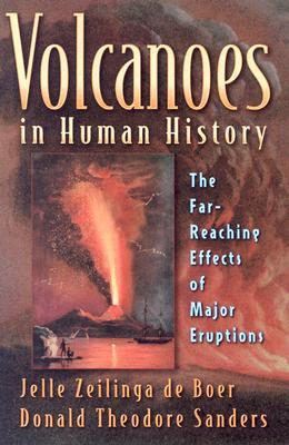 【预订】Volcanoes in Human History