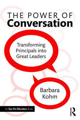 【预订】The Power of Conversation