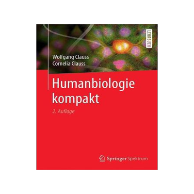 预订 Humanbiologie kompakt