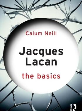预订 []Jacques Lacan 9781138656239